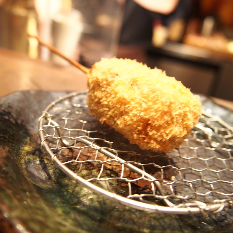 黒毛和牛(串亭)