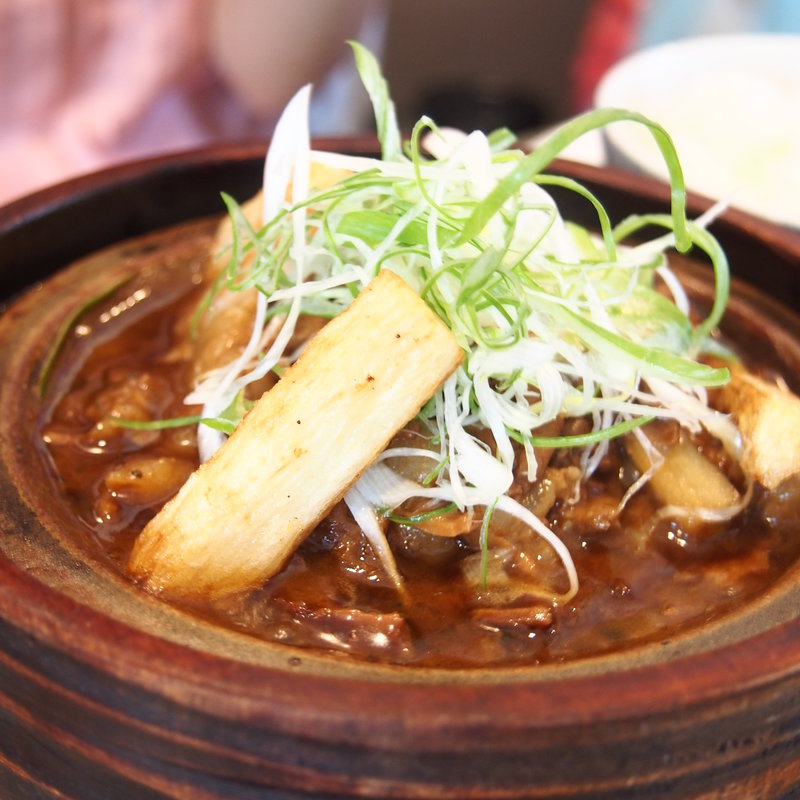 牛煮込(ミトラタカセ)