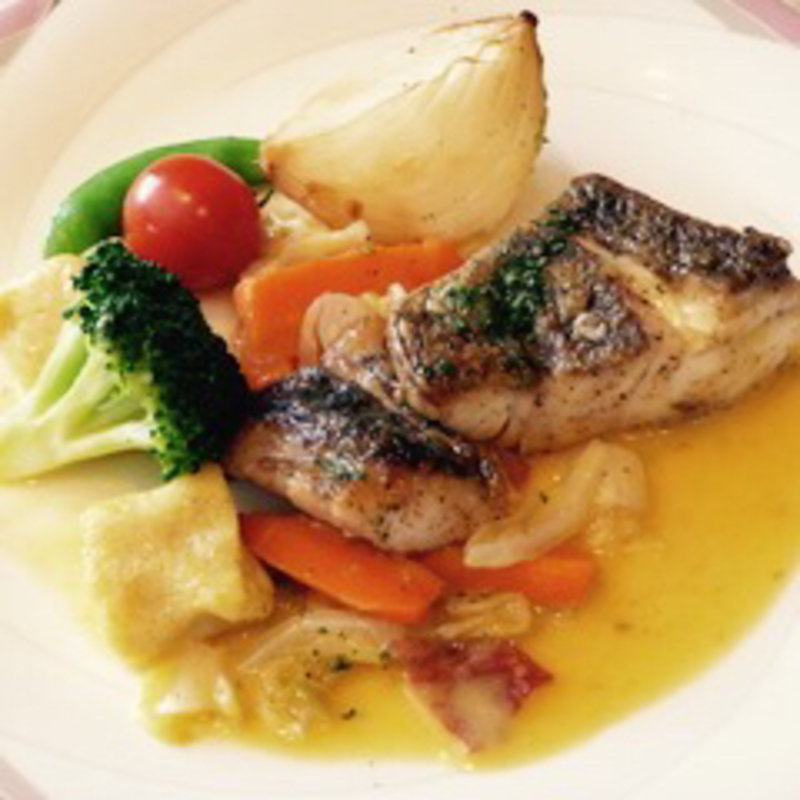 エルブとアッペンツェラー(ビストロ ヴァンダンジュ)