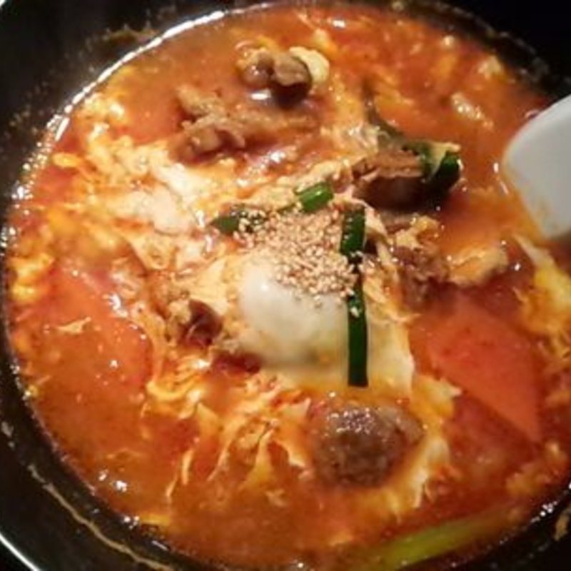 カルビクッパ(五臓六腑　ホルモン太郎 )