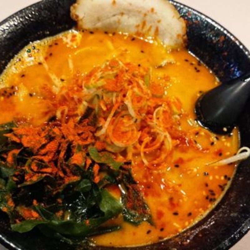 四川大黒ラーメン(えびすラーメン)