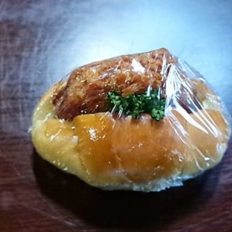 本日のロールパン(ベーカリーカフェ レンガ )