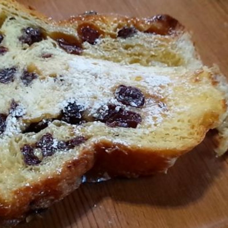 フレンチトースト(ベーカリーカフェ レンガ )