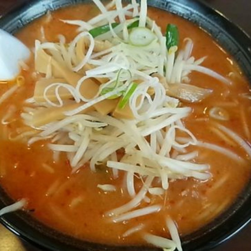 辛味噌ラーメン(手打ラーメン　恒 足利支店 )