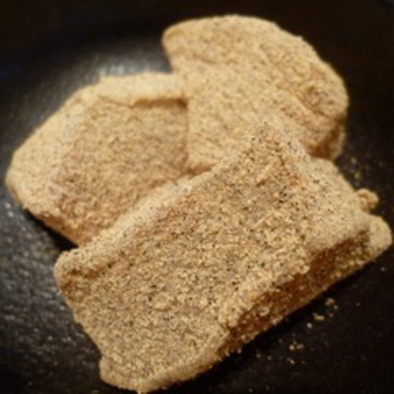 葛もち(焼肉の名門 天壇 銀座店)