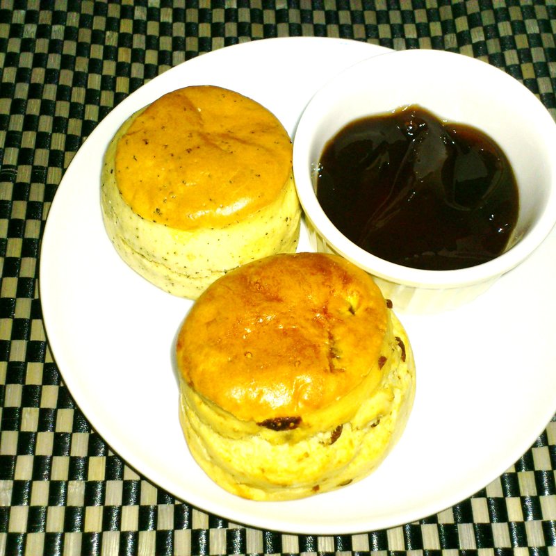 アールグレイスコーン(シファーズ 銀座三越店)