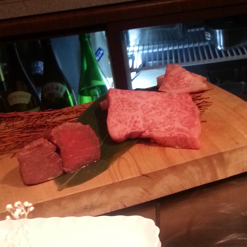 季節限定月光仮面スペシャルコース(月光仮面)