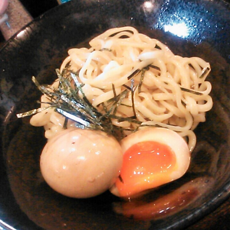 無尽蔵　塩つけ麺(麺屋 無尽蔵)