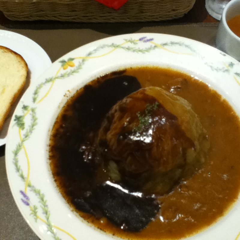 ロールキャベツ(グリル マルヨシ)