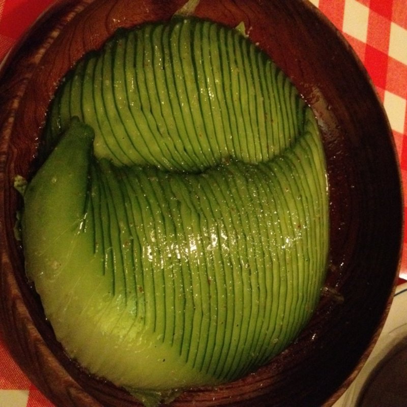 グリーン・サラダ(シシリア)