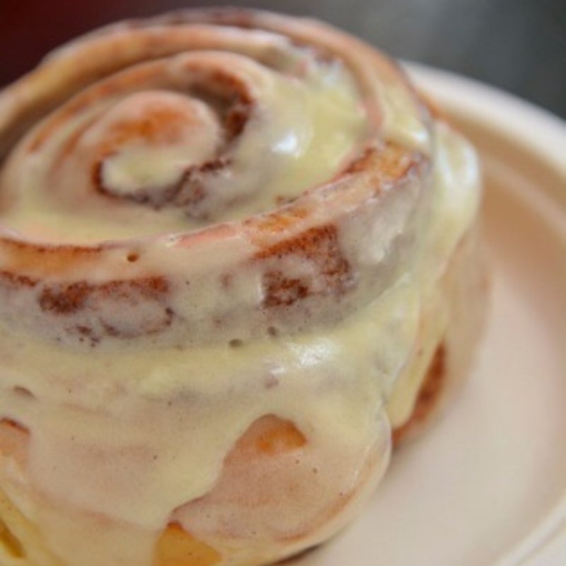 シナボンクラシック(シナボン・シアトルズベストコーヒー 六本木店)