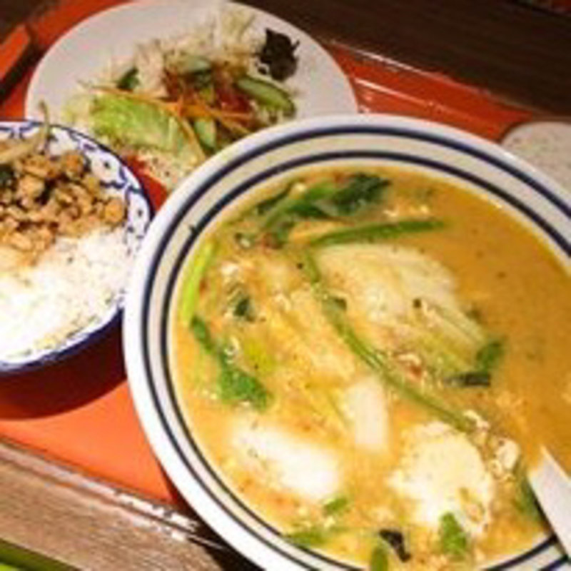 スキナームセット(バンコク屋台 カオサン )