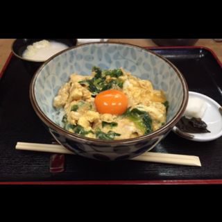 親子丼(とり新 （とりしん）)