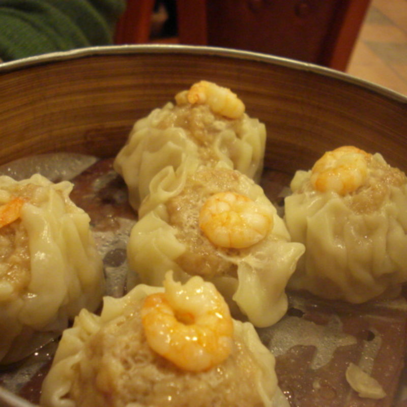 海鮮シュウマイ(中国食府 双龍居 天満駅前店 )