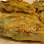 ジャンボ焼き餃子