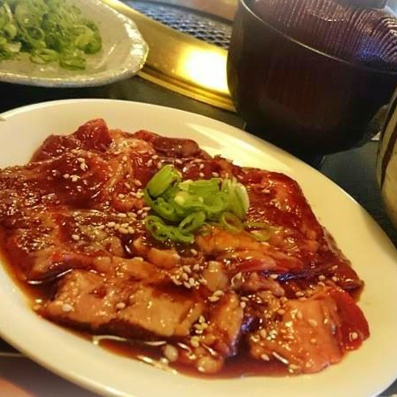 カルビランチ(焼肉　おどり場 )