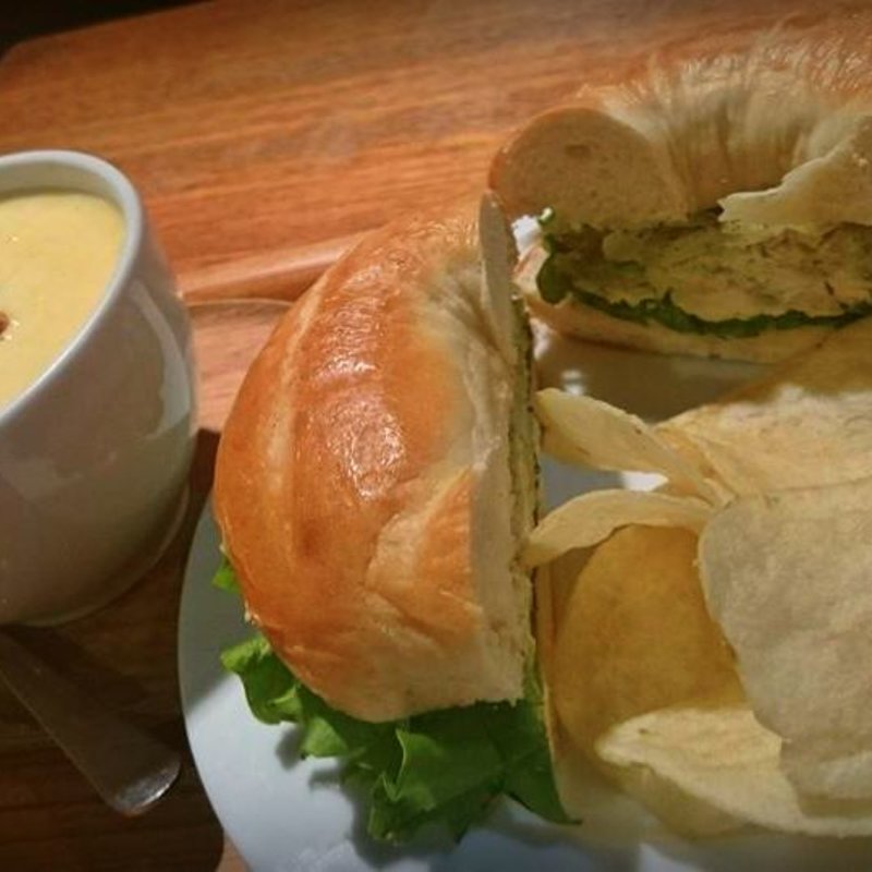 ベーグルセット(MERRY ENGLAND)