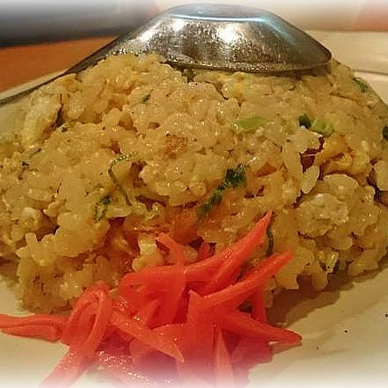 チャーハン(居酒屋　斬)