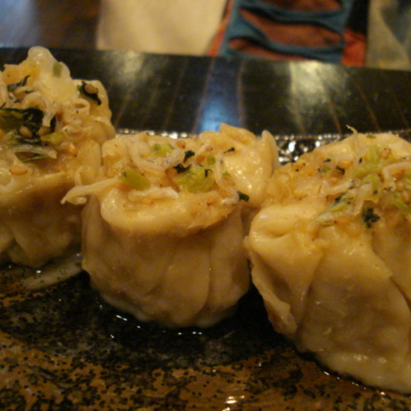 しらすしゅうまい（3個）(鳥羽答志島 浜与本店 外宮前店 )