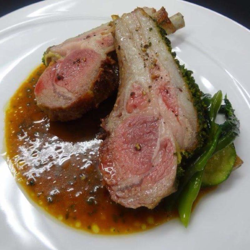 仔牛のペルシヤード(ビストロ ポンヌフ （BISTRO Pont-Neuf）)