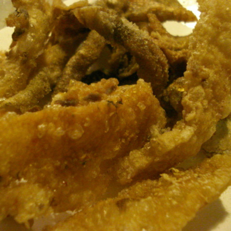 皮せんべい(虎丸)