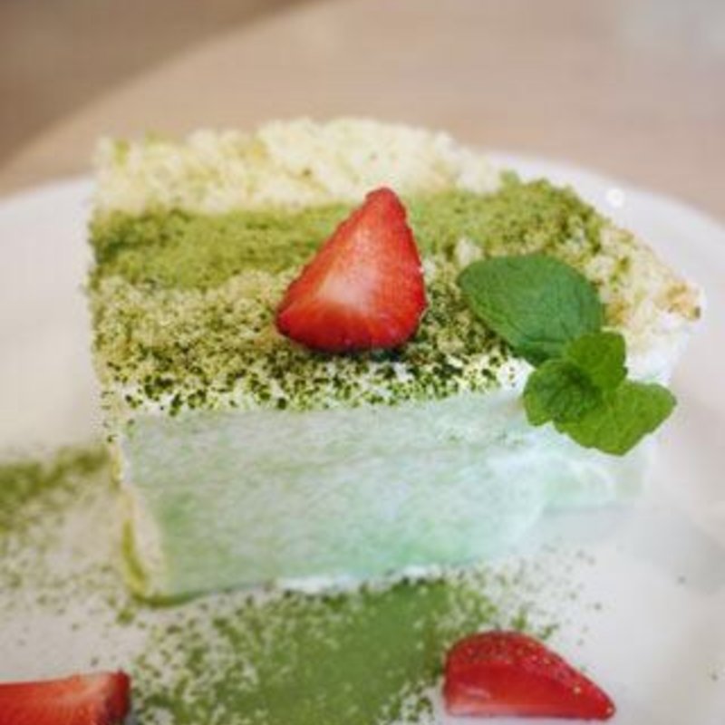 抹茶のティラミス(アフタヌーンティー・ティールーム 梅田本店)