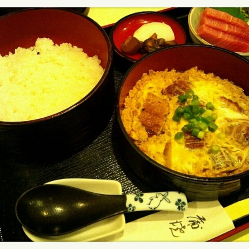 うなたま重(蒲焼 和田平 玉川店)