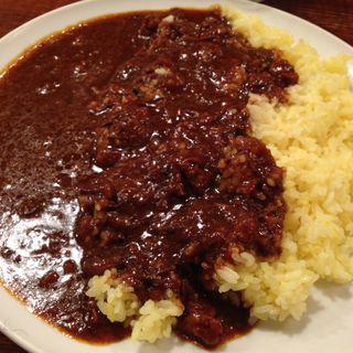 ビーフカレー(カレー いっとっ亭)