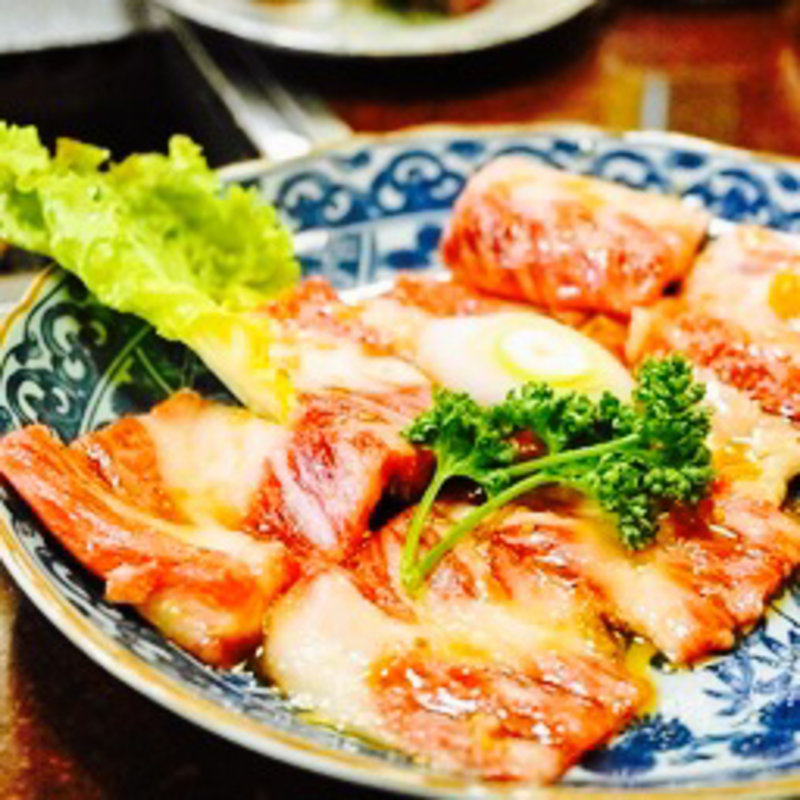 骨つきカルビ(焼肉 京城 北千住店 （ヤキニクケイジョウ）)