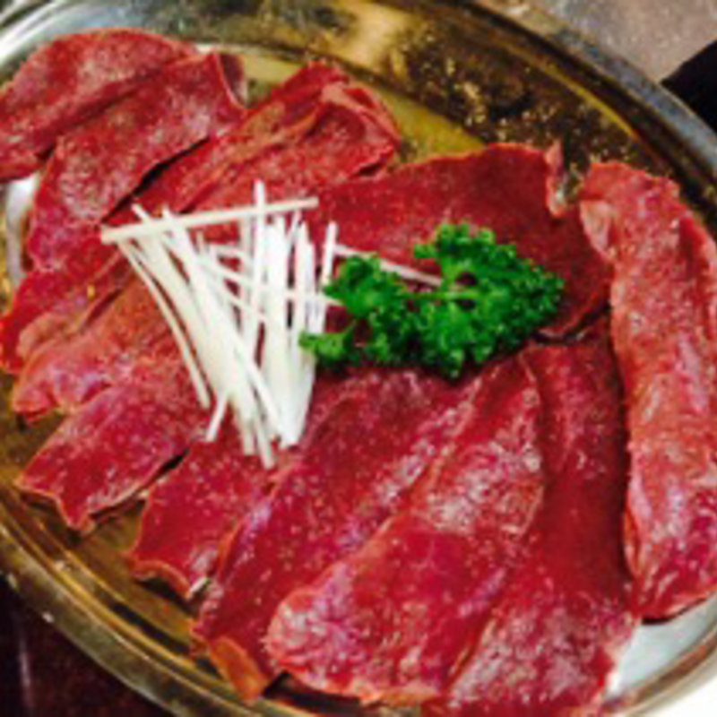 ハツ(焼肉 京城 北千住店 （ヤキニクケイジョウ）)