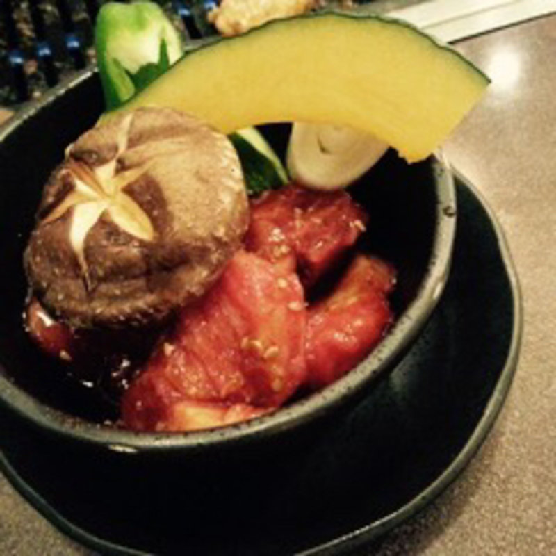 キムチ野菜焼(焼肉 京城 北千住店 （ヤキニクケイジョウ）)