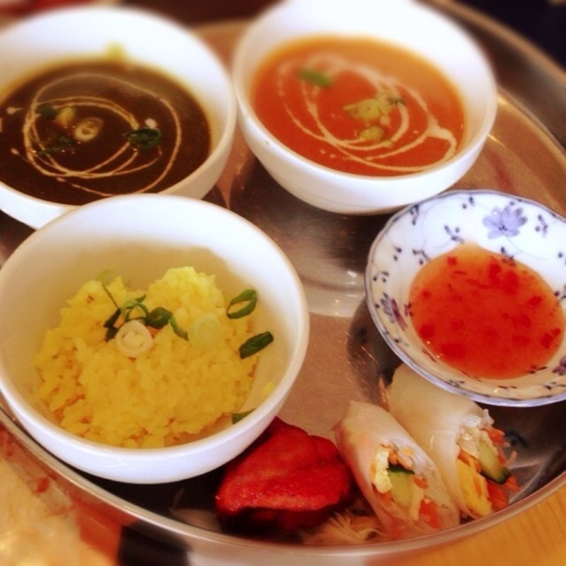 スペシャルランチ(ヒマラヤ （HIMARAYA）)