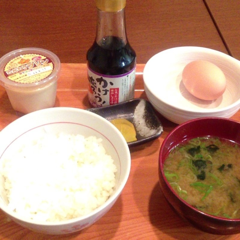 レディースランチ(コケコッコ共和国)