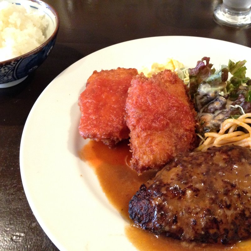 日替わりランチ(山六亭 )