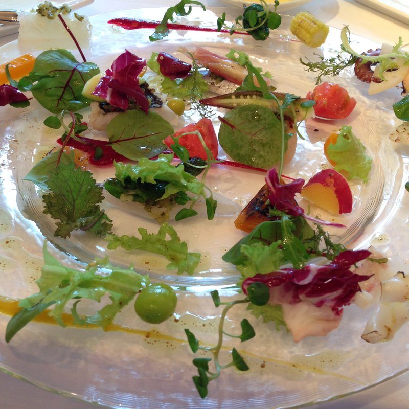 ランチコース(御影ジュエンヌ)