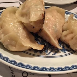 ぷっくり餃子(六傳屋 先斗町店 （六伝屋 ろくでんや）)