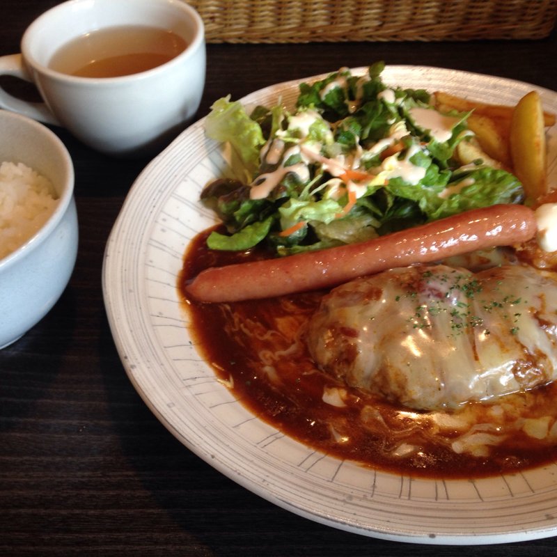 チーズバーグ(CREA （クレア）)