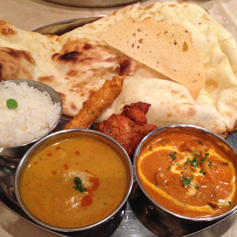 Bセット(インド・ネパールレストラン シバサクティ)