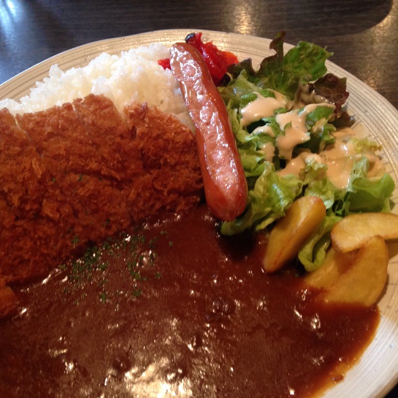 カツカレー(CREA （クレア）)