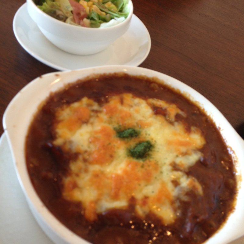 ドリアランチ(サッドカフェ （The Sad Cafe）)