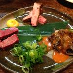 焼肉ジェットコース(焼肉食堂ジェット)