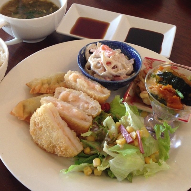 週替わりランチ(サッドカフェ （The Sad Cafe）)