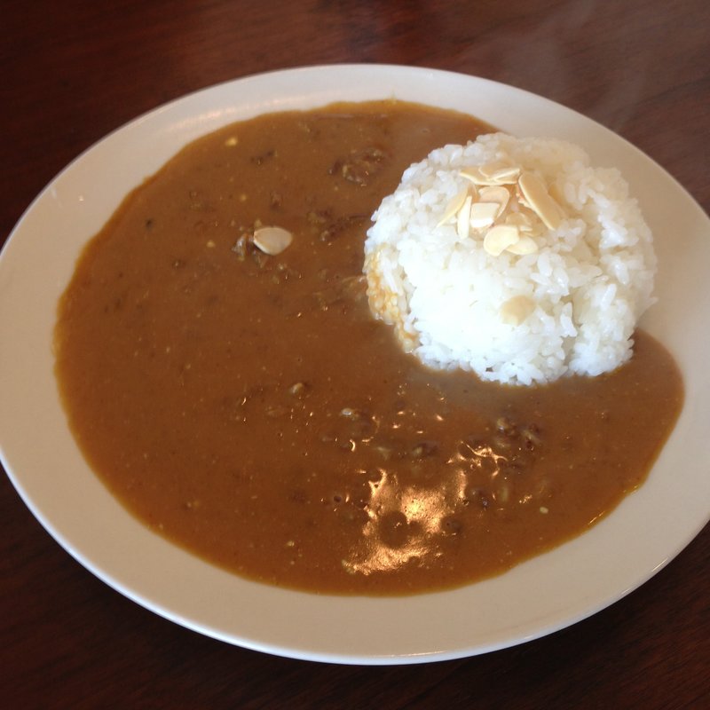 カレー(サッドカフェ （The Sad Cafe）)