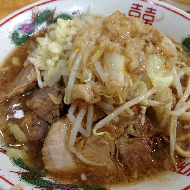 ラーメン(ラーメン荘 これが好きだから)