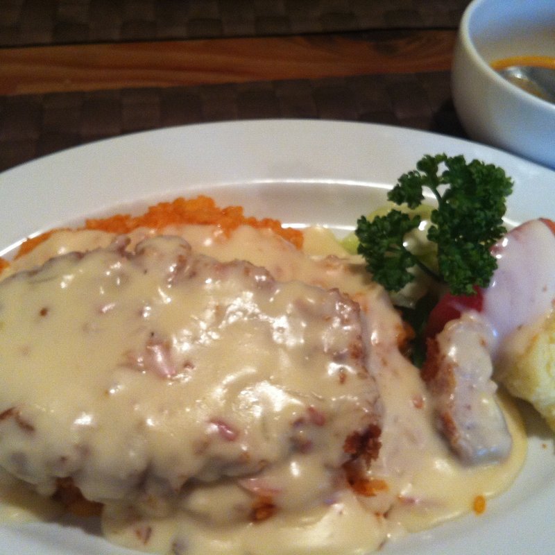 サクラライス(グリル末松 （グリルスエマツ）)