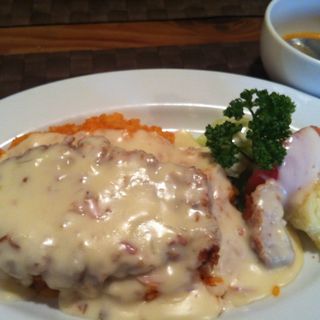 サクラライス(グリル末松 （グリルスエマツ）)