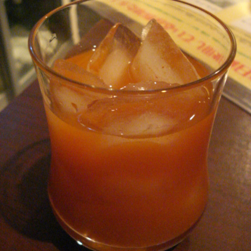 野菜の和梅酒　一根六菜(あじゅ )