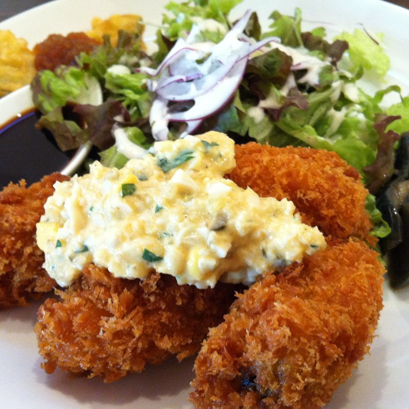 数量限定カキフライランチ(DINING&BAR Sofa （ダイニング&バー ソファー）)