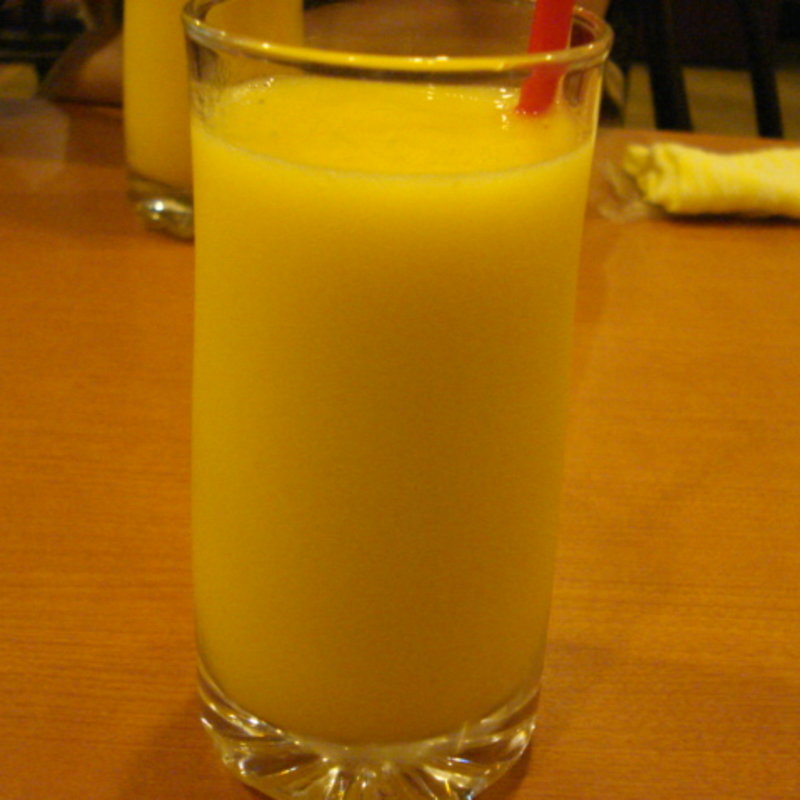 ミックスジュース(ごはんや　みくろ )