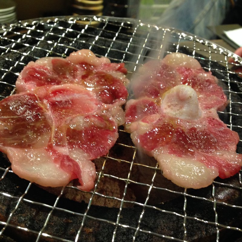 和牛テール塩(『あ』)